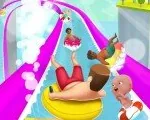 Аквапарк слайд ио | WaterPark Slide.io