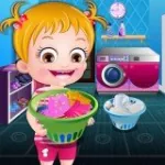 Малышка Хейзел: Время Стирки