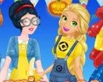 Принцесса Или Миньон | Princess Or Minion