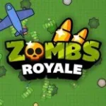 Игра Зомбсрояль ио | ZombsRoyale.io