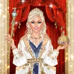 Королевская Мода: Салон Для Королевы