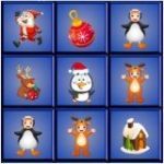 Рождественский маджонг l Christmas Mahjong