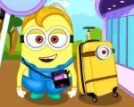 Миньоны Летят В Нью-Йорк | Minions Fly To Nyc