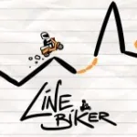 Линия байкера | Line Biker