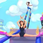 Игра Замечательные Высокие Каблуки 3D