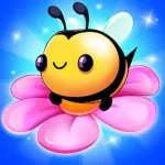 Bloom Sort 2: Пчелиный Пазл