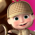 Маша Найди отличия | Masha Spot the Differences