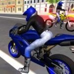 Симулятор Мотоцикла | Motorbike Simulator