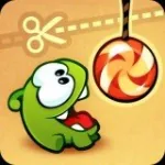 Перережь Веревку | Cut The Rope