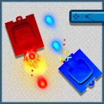 Игра Танковая Дуэль 3Д
