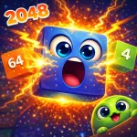 Игра 2048 Блоки
