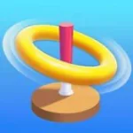 Игра Удачный Бросок 3D | Lucky Toss 3D