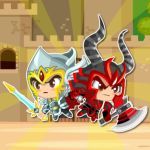 Эпичная Битва Головоломка