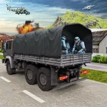 Армейский Грузовик Перевозчик