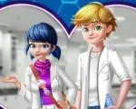 Урок Химии В Колледже | College Love Chemistry Class