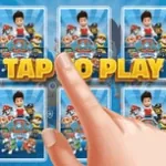 Игра Щенячий Патруль: Тренировка Памяти