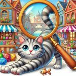 Лапки Прочь, Я Ищу!