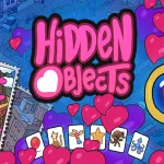 Игра Найди Скрытые Объекты