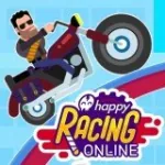 Игра Веселые Гонки Онлайн