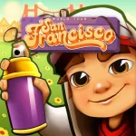 Subway Surfers: Сан-Франциско