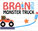 Игра Монстер Траки | Brain for Monster Truck