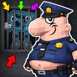 Игра Побег Барри Из Тюрьмы!