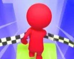 Осеняя Гонка 3D | Fall Race 3D