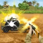 Игра Бегство в зоне боевых действий 2020