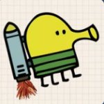 Болван прыгает |  Doodle Jump