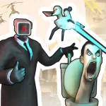 Игра Инфекция Туалетов Скибиди