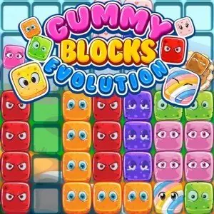 Игра Эволюция Липких Блоков