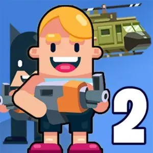 Игра Перестрелка 2 | Gun Battle 2