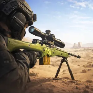 Игра Sniper Fury