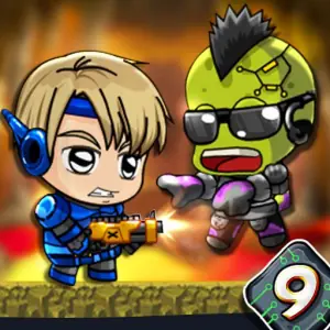 Игра Миссия Зомби 9
