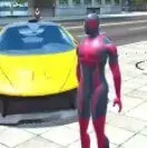 Игра Супергерой В Городе