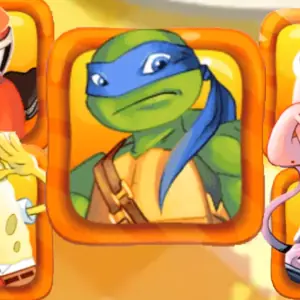 Игра Никелодеон: Зал Игр