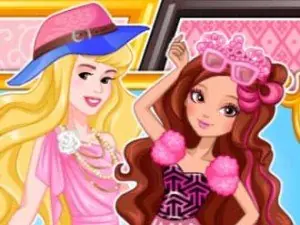 Игра Спящая Красавица N'briar Beauty