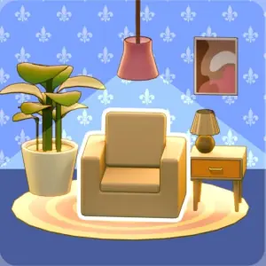 Игра Мой Уютный Дом