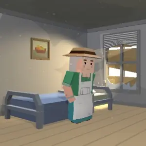 Игра История Бабушки