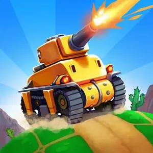 Игра Супер Танковые Звезды