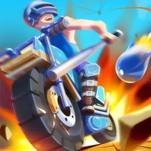 Игра Королевские Моторы