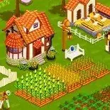 Игра Счастливая Семейная Дзен-Ферма