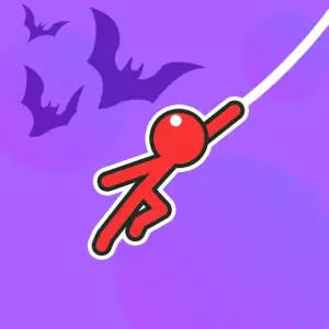 Игра Стикмен Хук: Хэллоуин Скины