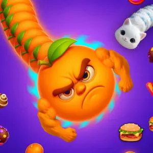 Игра Снеш Мастер: Веселая Игра С Улитками