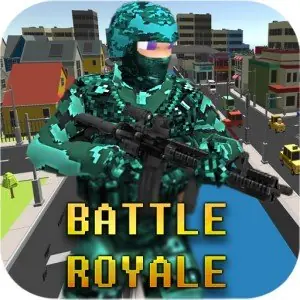 Игра Пиксельное сражение l Pixel Combat Multiplayer