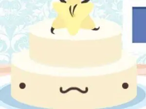 Игра Каваи Свадебный Торт | Kawaii Wedding Cake
