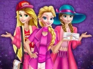 Игра Торговый Центр Mall Shopping Spree