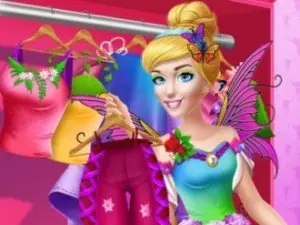 Игра Фея Принцесса Комод 2 | Fairy Princess Dresser 2