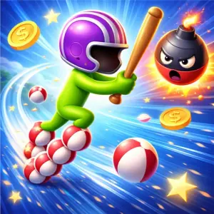 Игра Бег с Мячом