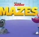 Игра Лабиринты Дисней для Малышей